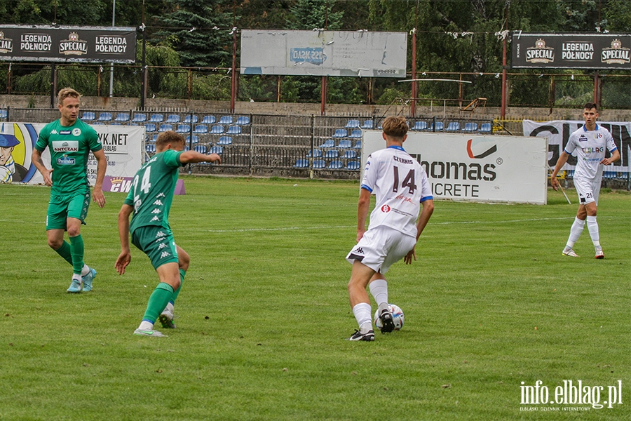 Remis o smaku poraki. Olimpia- KKS Kalisz 2:2, fot. 28