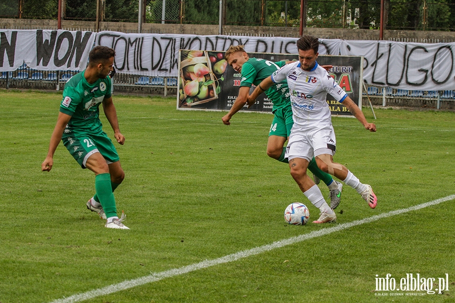 Remis o smaku poraki. Olimpia- KKS Kalisz 2:2, fot. 29