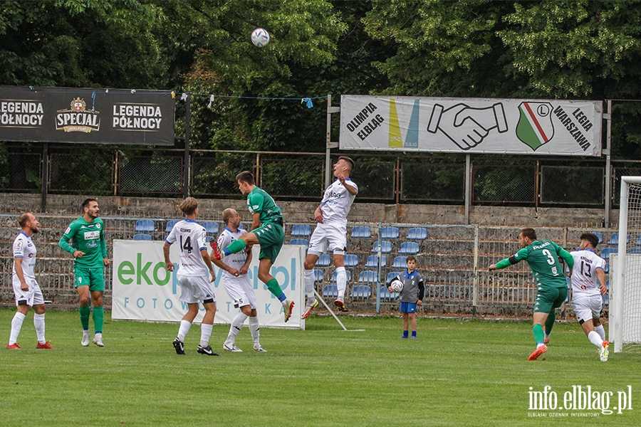 Remis o smaku poraki. Olimpia- KKS Kalisz 2:2, fot. 30