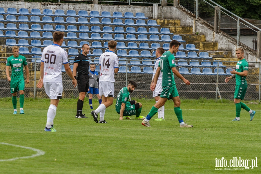 Remis o smaku poraki. Olimpia- KKS Kalisz 2:2, fot. 31