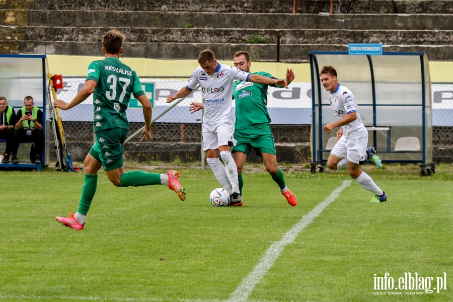 Remis o smaku poraki. Olimpia- KKS Kalisz 2:2, fot. 32