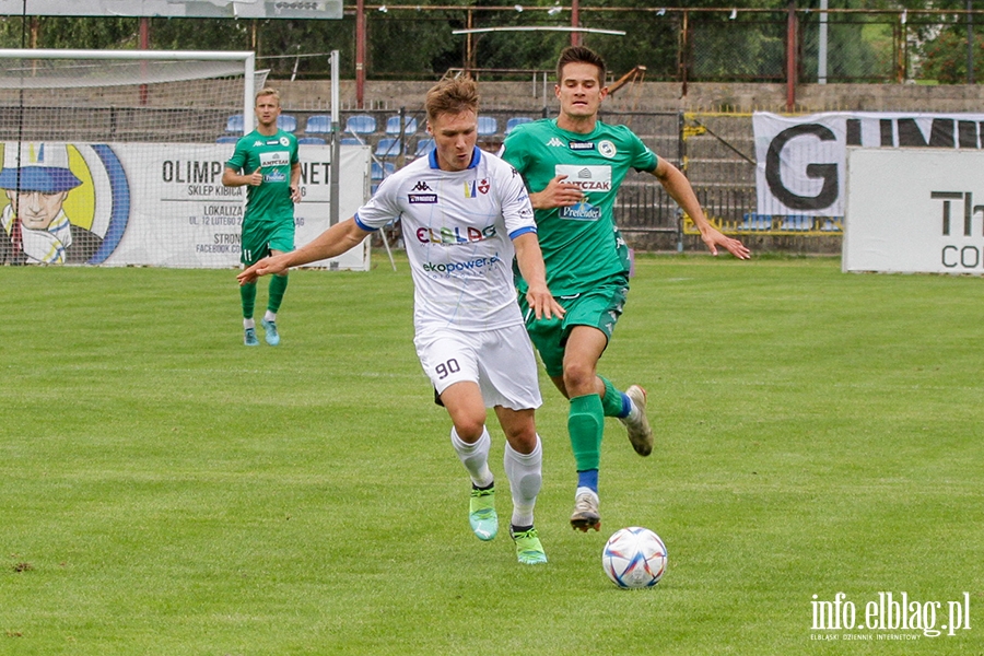 Remis o smaku poraki. Olimpia- KKS Kalisz 2:2, fot. 34