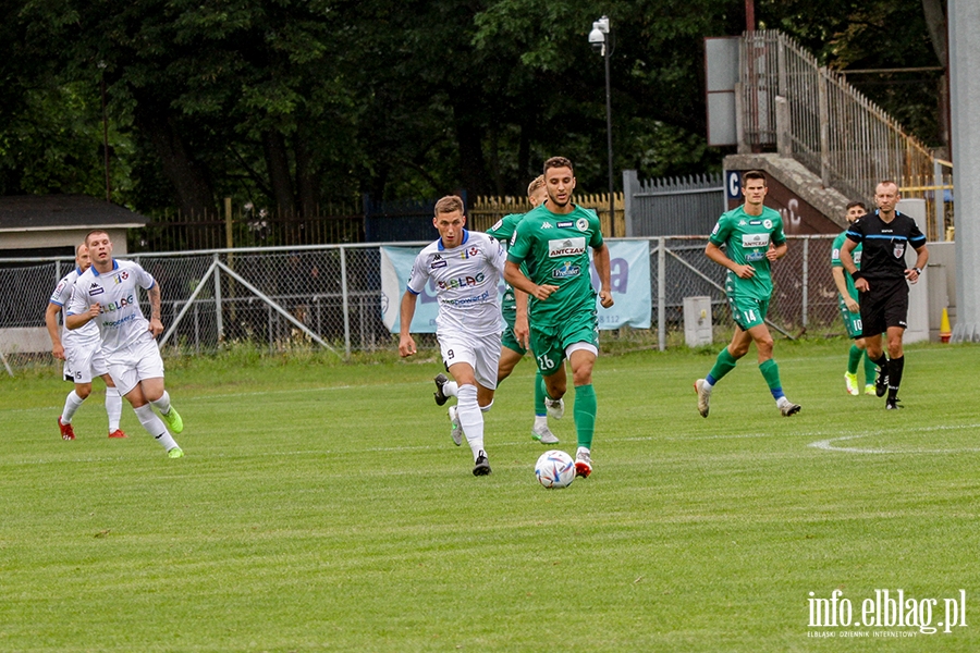 Remis o smaku poraki. Olimpia- KKS Kalisz 2:2, fot. 35