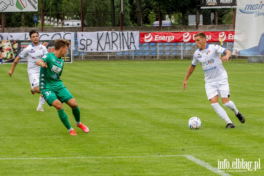 Remis o smaku poraki. Olimpia- KKS Kalisz 2:2, fot. 36