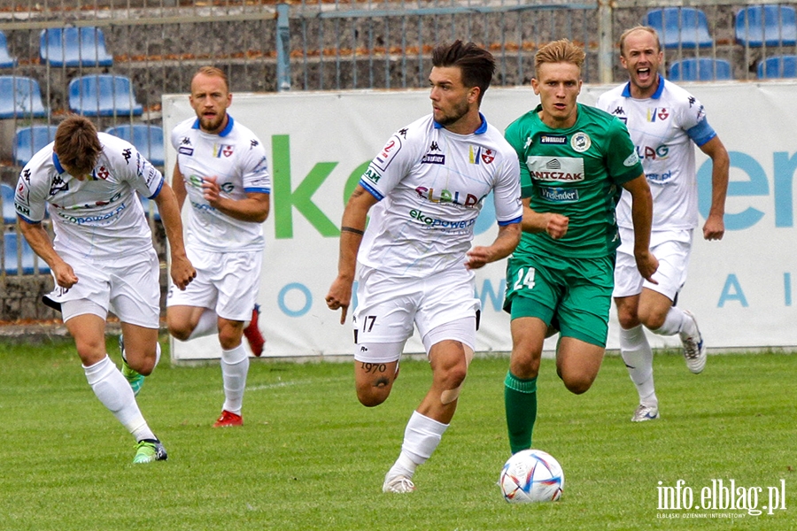 Remis o smaku poraki. Olimpia- KKS Kalisz 2:2, fot. 37