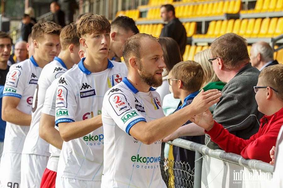 Remis o smaku poraki. Olimpia- KKS Kalisz 2:2, fot. 39