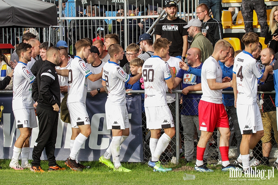 Remis o smaku poraki. Olimpia- KKS Kalisz 2:2, fot. 40