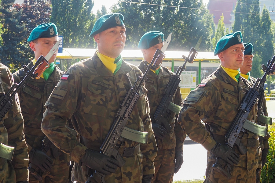 Wczoraj w Elblgu obchodzilimy 78. rocznic wybuchu Powstania Warszawskiego, fot. 2