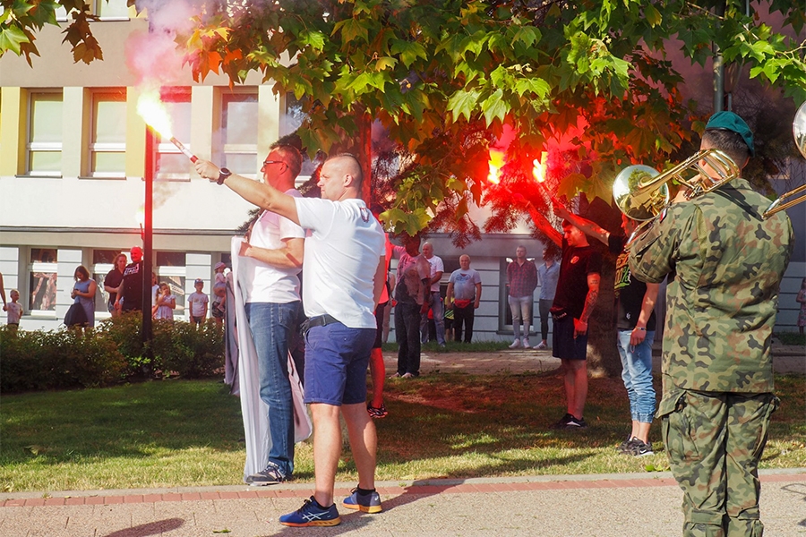 Wczoraj w Elblgu obchodzilimy 78. rocznic wybuchu Powstania Warszawskiego, fot. 3