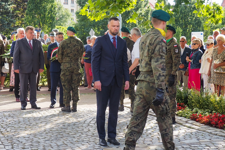 Wczoraj w Elblgu obchodzilimy 78. rocznic wybuchu Powstania Warszawskiego, fot. 13