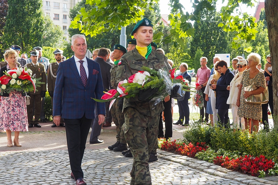 Wczoraj w Elblgu obchodzilimy 78. rocznic wybuchu Powstania Warszawskiego, fot. 14