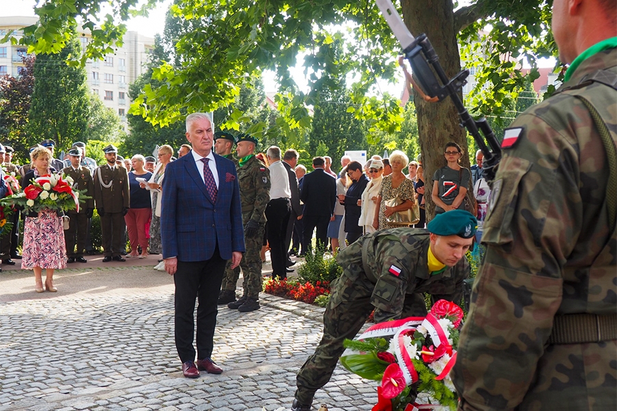 Wczoraj w Elblgu obchodzilimy 78. rocznic wybuchu Powstania Warszawskiego, fot. 15