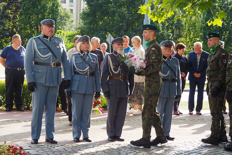 Wczoraj w Elblgu obchodzilimy 78. rocznic wybuchu Powstania Warszawskiego, fot. 21