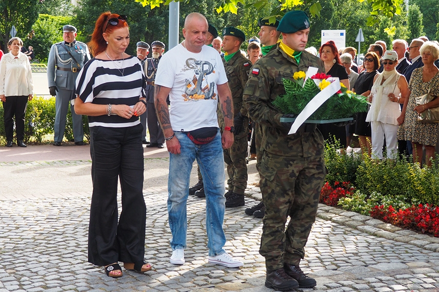 Wczoraj w Elblgu obchodzilimy 78. rocznic wybuchu Powstania Warszawskiego, fot. 23