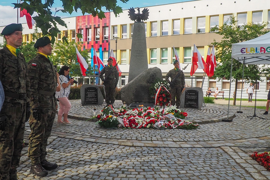 Wczoraj w Elblgu obchodzilimy 78. rocznic wybuchu Powstania Warszawskiego, fot. 26