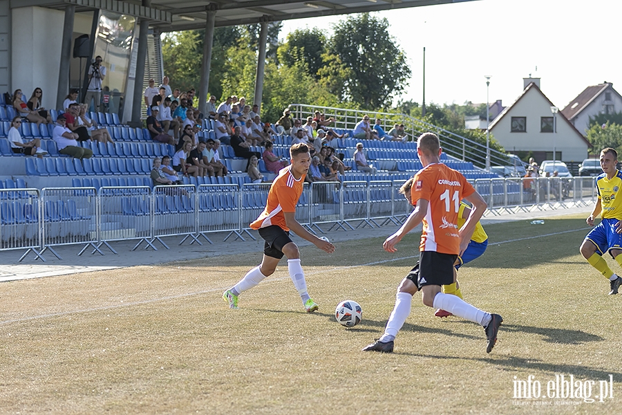 Concordia Elblg - Unia Skierniewice, fot. 19