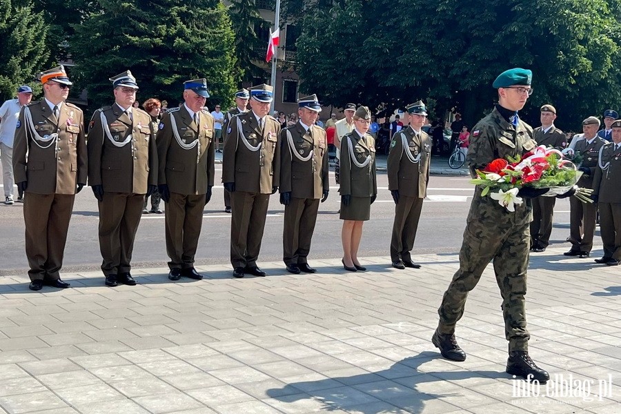 102. rocznica Bitwy Warszawskiej, fot. 1