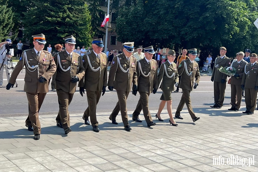 102. rocznica Bitwy Warszawskiej, fot. 2