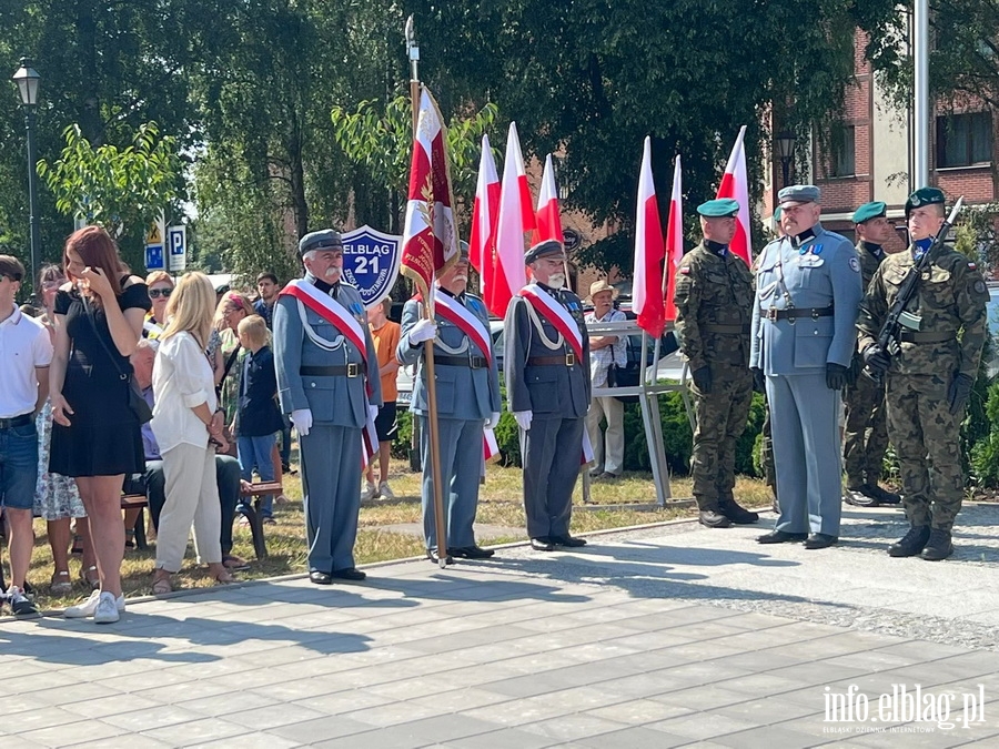 102. rocznica Bitwy Warszawskiej, fot. 6