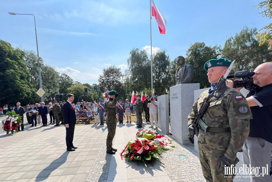 102. rocznica Bitwy Warszawskiej, fot. 10