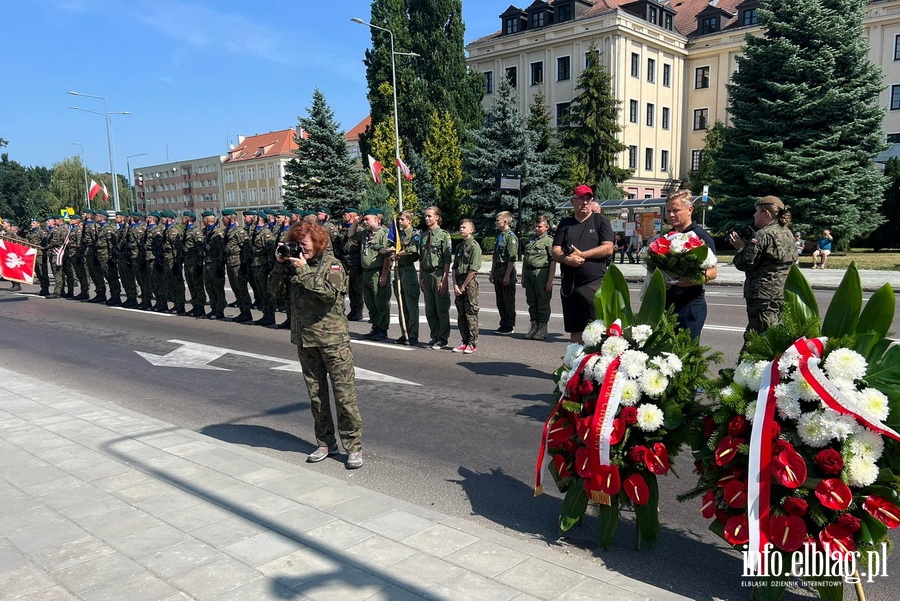 102. rocznica Bitwy Warszawskiej, fot. 11