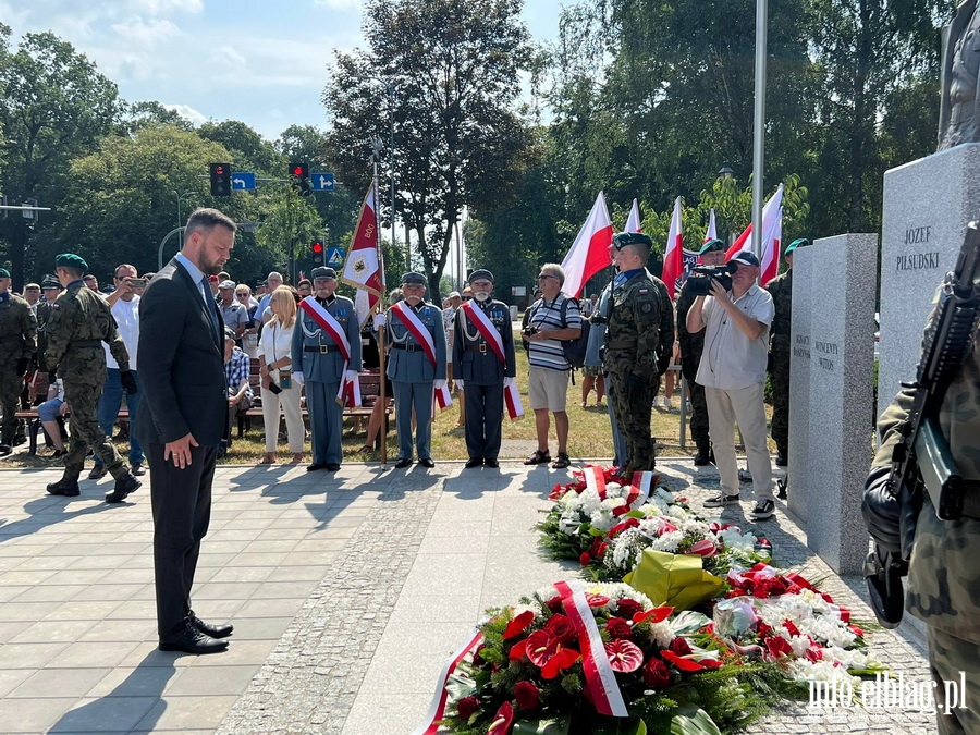 102. rocznica Bitwy Warszawskiej, fot. 16