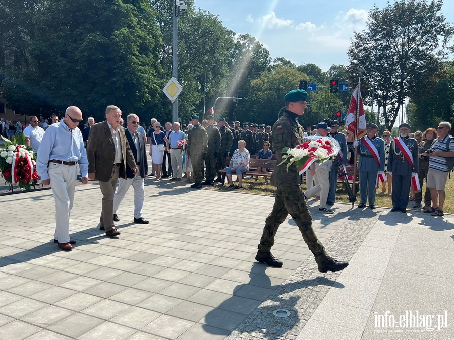 102. rocznica Bitwy Warszawskiej, fot. 17