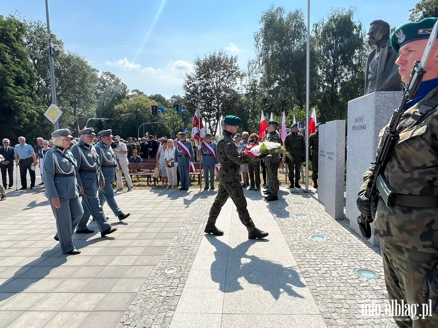 102. rocznica Bitwy Warszawskiej, fot. 18