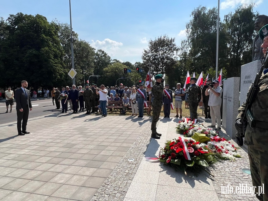 102. rocznica Bitwy Warszawskiej, fot. 19