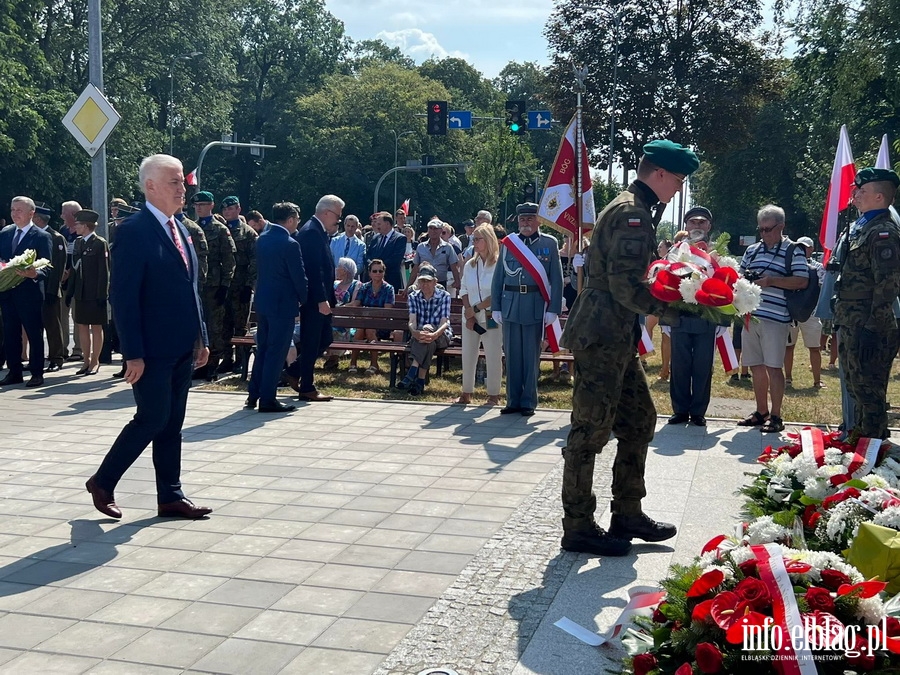 102. rocznica Bitwy Warszawskiej, fot. 20