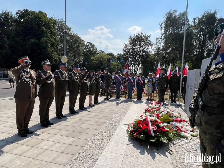 102. rocznica Bitwy Warszawskiej, fot. 22