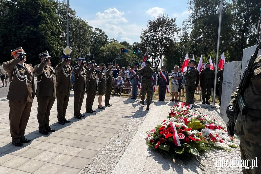 102. rocznica Bitwy Warszawskiej, fot. 32