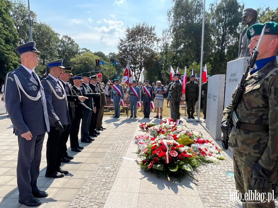 102. rocznica Bitwy Warszawskiej, fot. 33