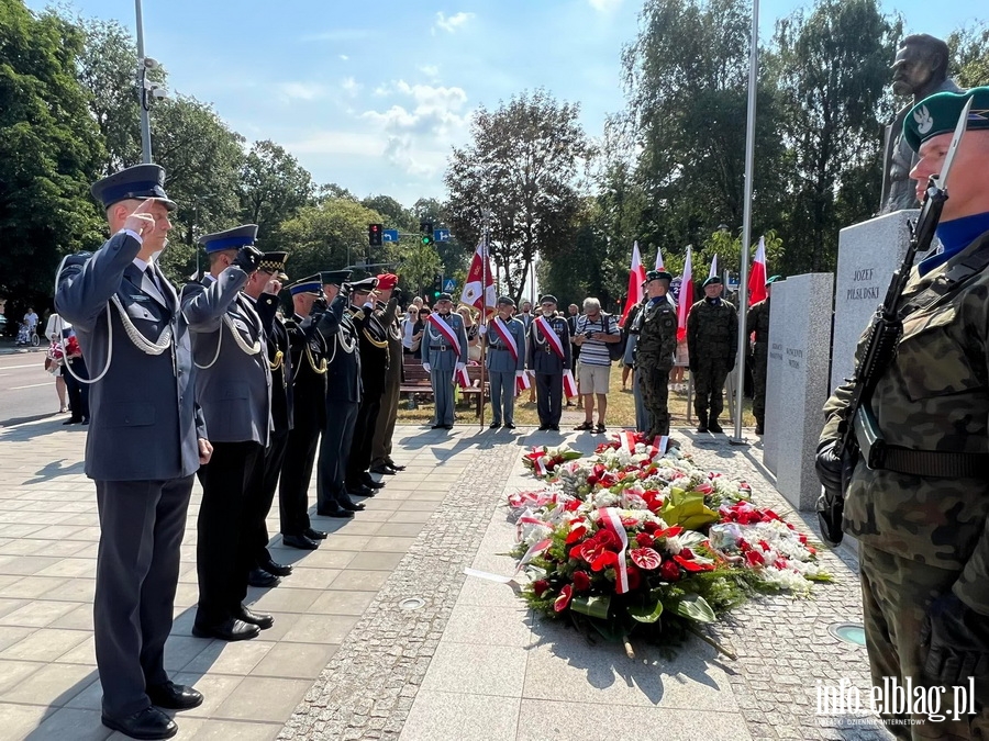 102. rocznica Bitwy Warszawskiej, fot. 35