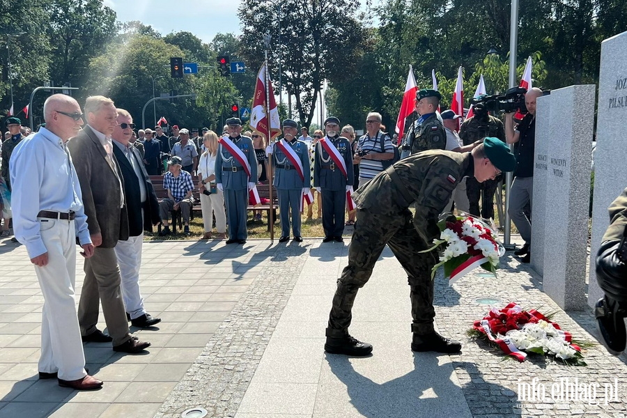 102. rocznica Bitwy Warszawskiej, fot. 37