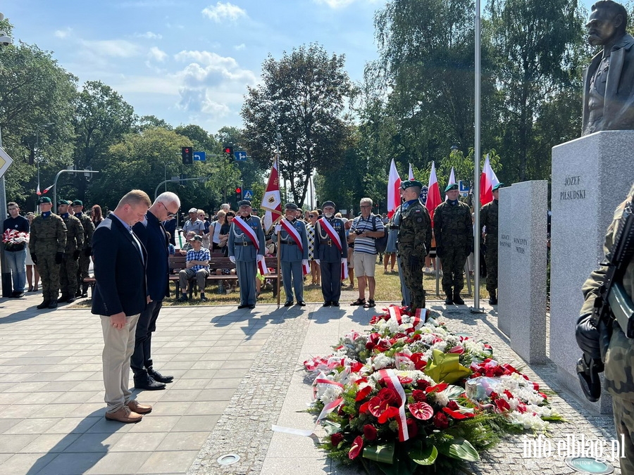 102. rocznica Bitwy Warszawskiej, fot. 45