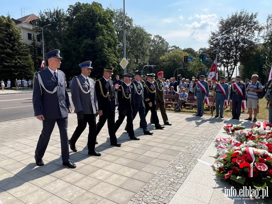 102. rocznica Bitwy Warszawskiej, fot. 50