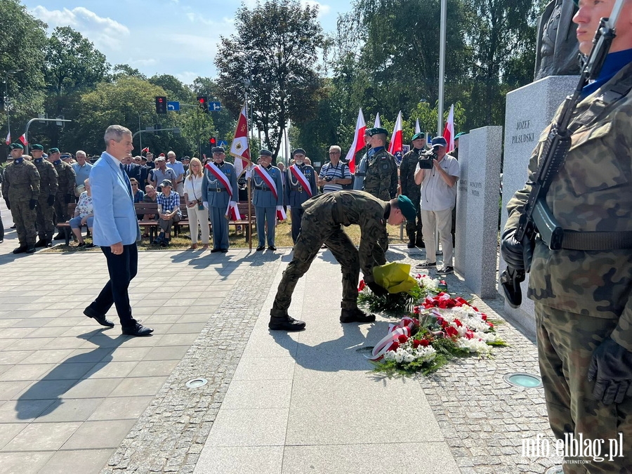 102. rocznica Bitwy Warszawskiej, fot. 54