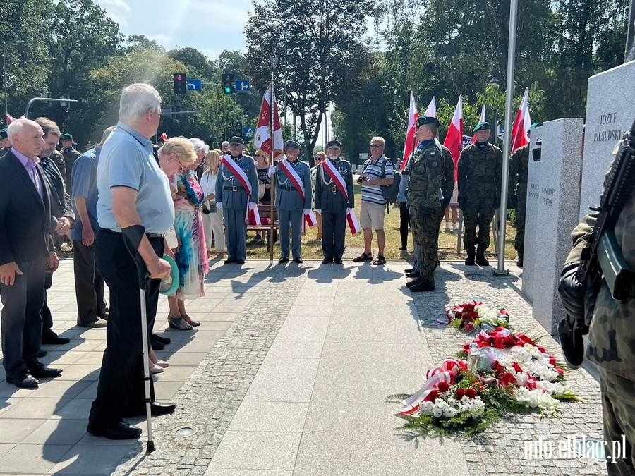 102. rocznica Bitwy Warszawskiej, fot. 55