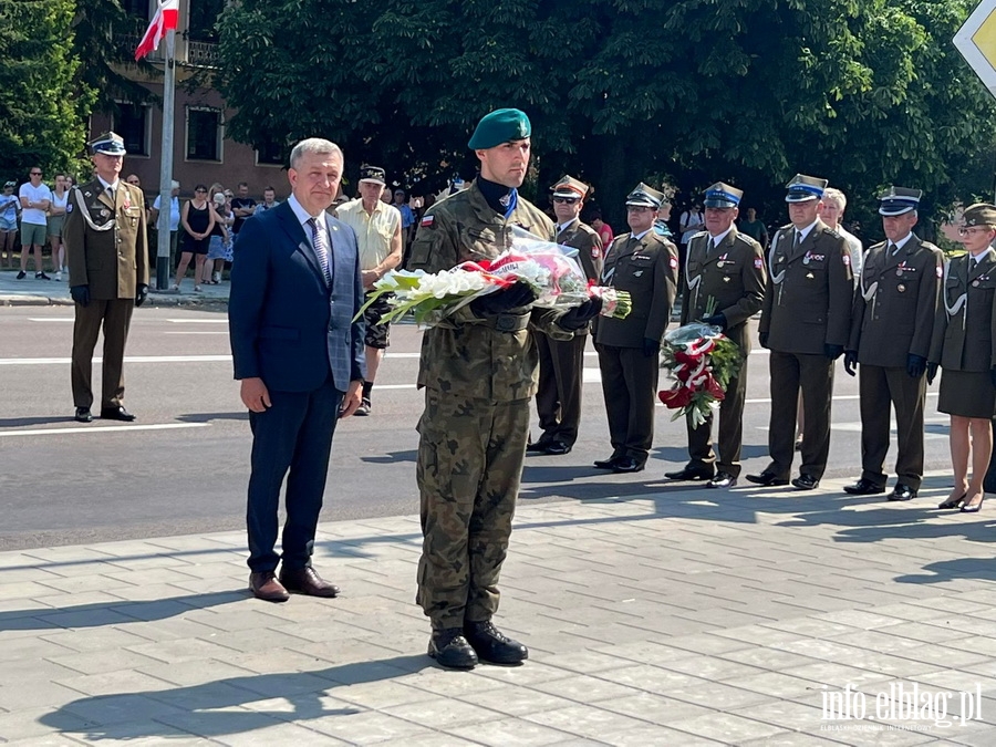 102. rocznica Bitwy Warszawskiej, fot. 58