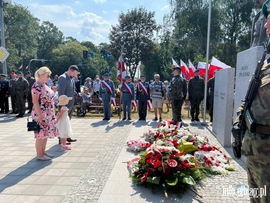 102. rocznica Bitwy Warszawskiej, fot. 61