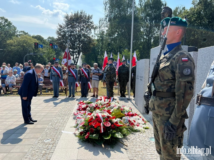 102. rocznica Bitwy Warszawskiej, fot. 70