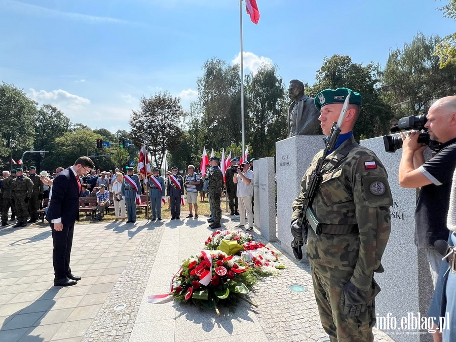 102. rocznica Bitwy Warszawskiej, fot. 72