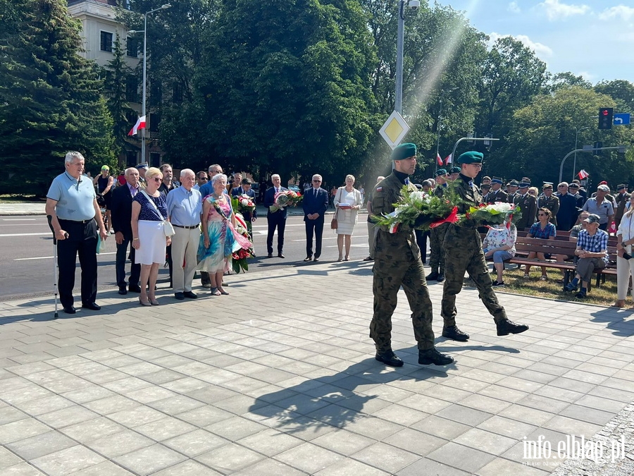 102. rocznica Bitwy Warszawskiej, fot. 73