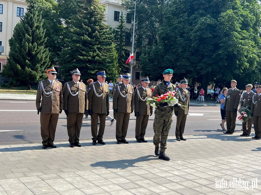 102. rocznica Bitwy Warszawskiej, fot. 75