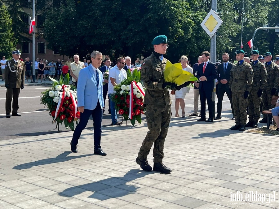 102. rocznica Bitwy Warszawskiej, fot. 76