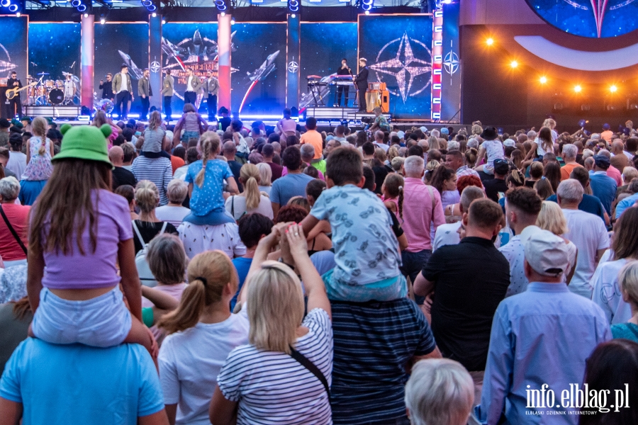 Elblg w TVP. Koncert dedykowany onierzom, fot. 1