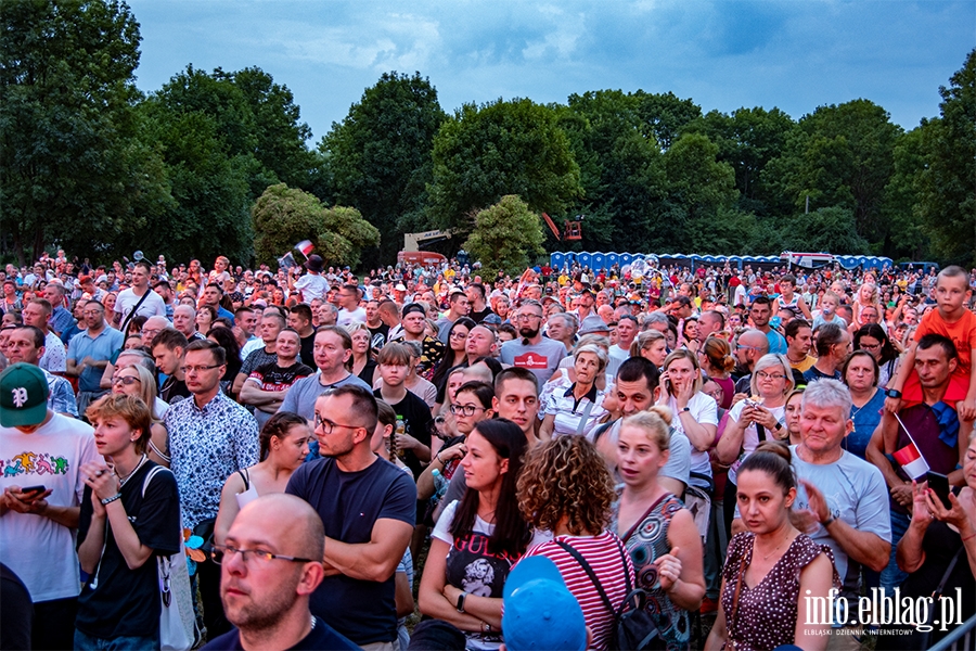 Elblg w TVP. Koncert dedykowany onierzom, fot. 4