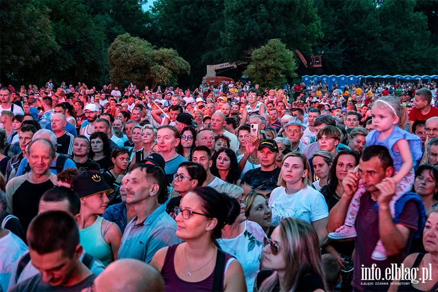 Elbląg w TVP. Koncert dedykowany żołnierzom, fot. 11