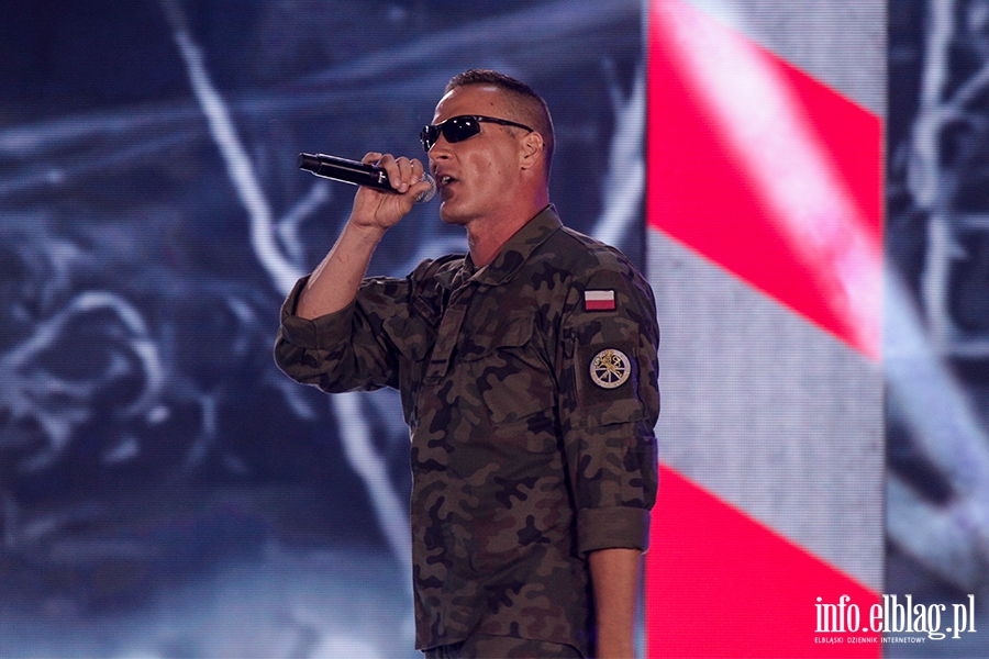 Elbląg w TVP. Koncert dedykowany żołnierzom, fot. 59